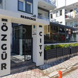 Apart Otel Ozgur, Fethiye
